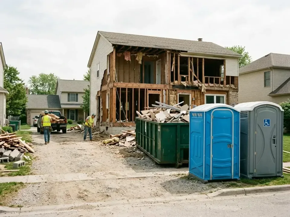 home-renovation-demolition-sit-010 — frequently asked questions, Portable Toilet & Dumpsters Rental in Lee Acres, NM
